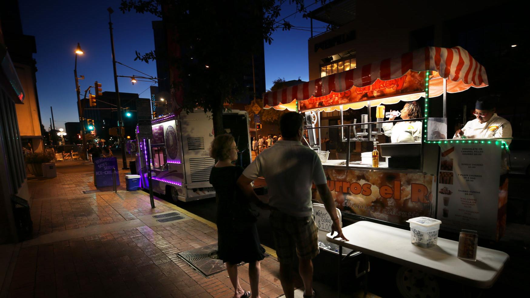 23 miles that show the variety of of Tucson's Mexican fare